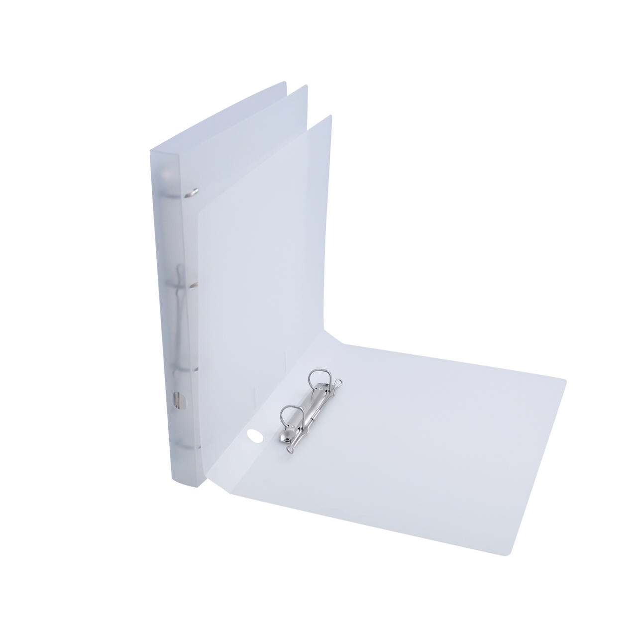 Ring Binder, A4, 27 mm Spine, 2 D-Rings