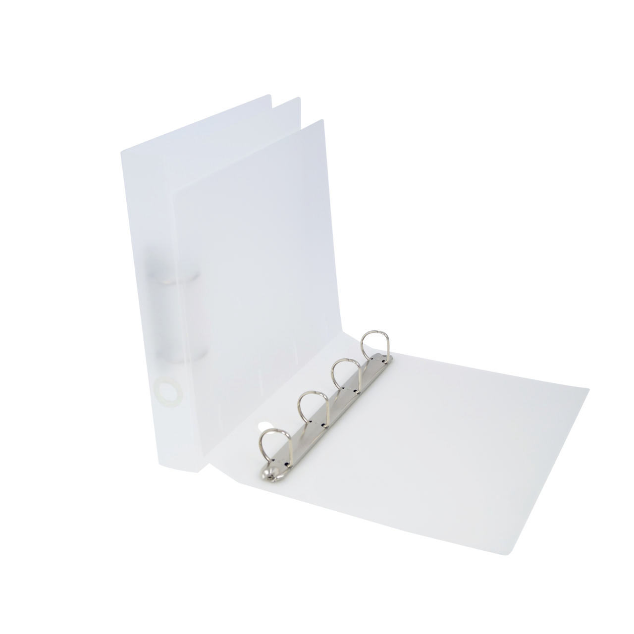 Ring Binder, A4, 42 mm Spine, 4 D-Rings