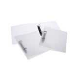 Rengaskansio, A5, 27 mm selkämys, 2 D-rengasta