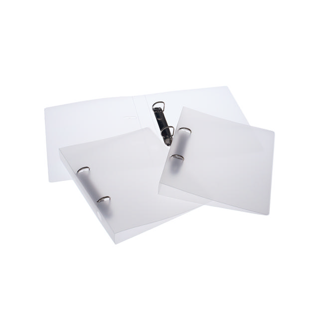 Rengaskansio, A5, 27 mm selkämys, 2 D-rengasta