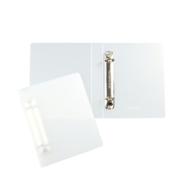 Rengaskansio, A6, 24 mm selkämys, 2 O-rengasta