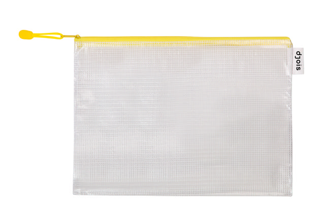 Vetoketjullinen säilytyspussi, A4