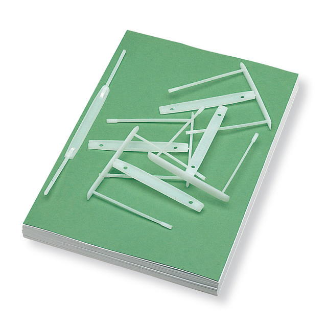 Snapbinder-arkistointiliitännän mekanismi