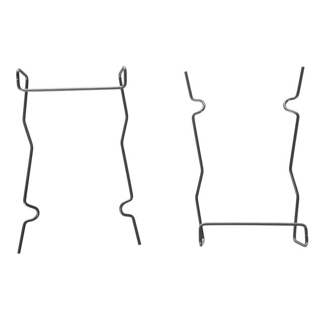 Taskutaskut Tarifold Pro -seinädokumenttinäyttöjärjestelmille, 10 taskun versio.