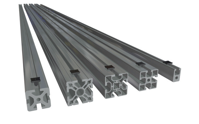 T-Clip-kiinnitin, 10 mm