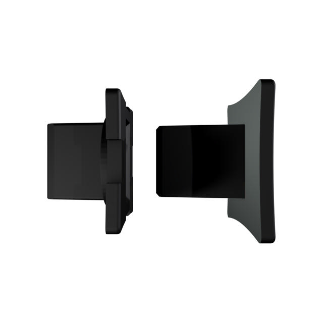 T-Clip-kiinnitin, 10 mm