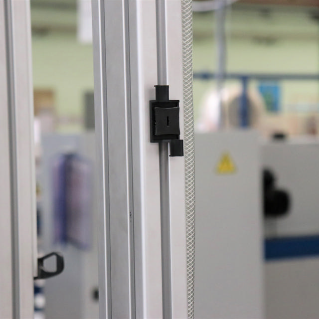 T-Clip-kaapelipidike