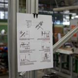 T-Clip-asiakirjankannatin