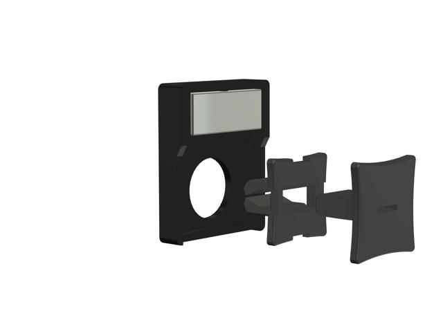 T-Clip-magneettipidike