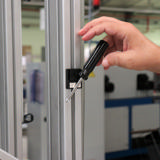 T-Clip-magneettipidike