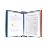 Tarifold Pro Wall Document Display System, A4, 10 Pockets