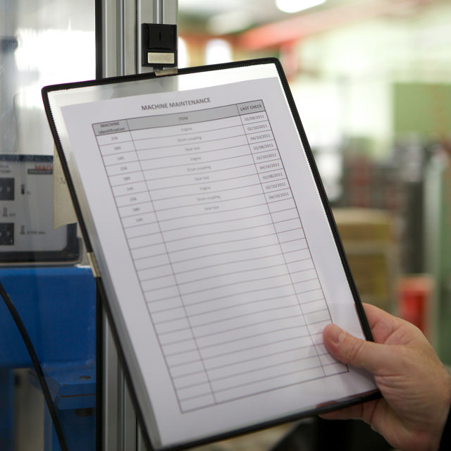 T-Clip-magneettipidike