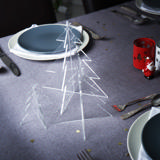 Akryyli joulupuu setti