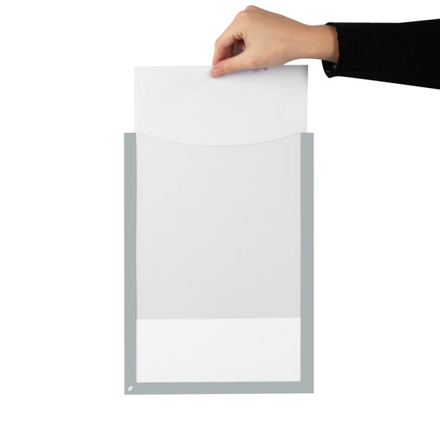 Magneettinen asiakirjakehys, A4