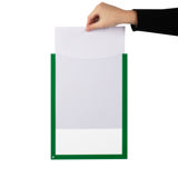 Magneettinen asiakirjakehys, A4