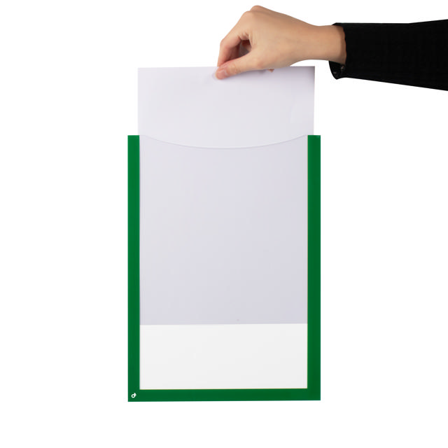 Magneettinen asiakirjakehys, A4