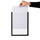 Magneettinen asiakirjakehys, A4