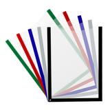 Magneettinen asiakirjakehys, A4