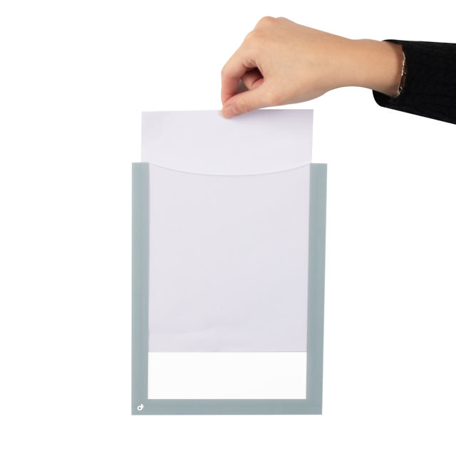 Magneettinen asiakirjakehys, A5