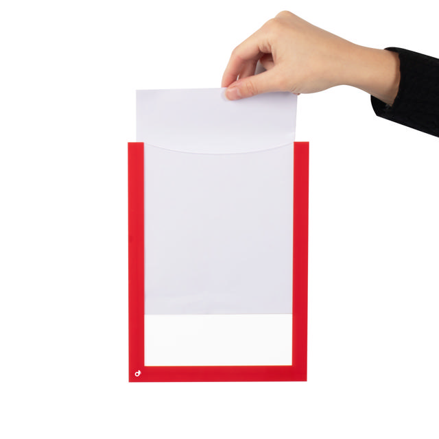 Magneettinen asiakirjakehys, A5