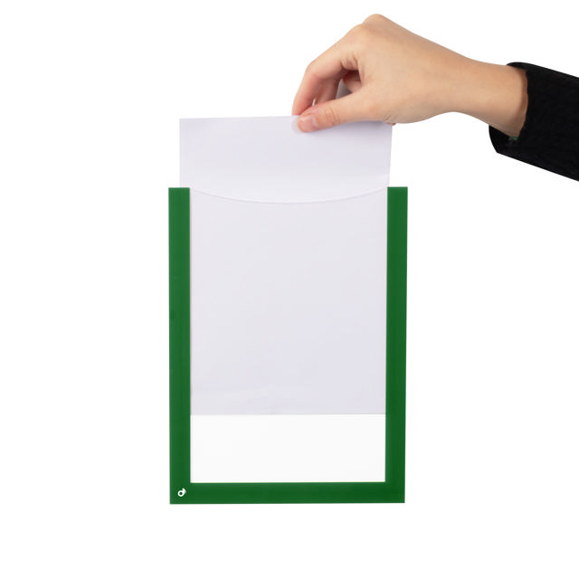 Magneettinen asiakirjakehys, A5