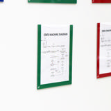 Magneettinen asiakirjakehys, A5