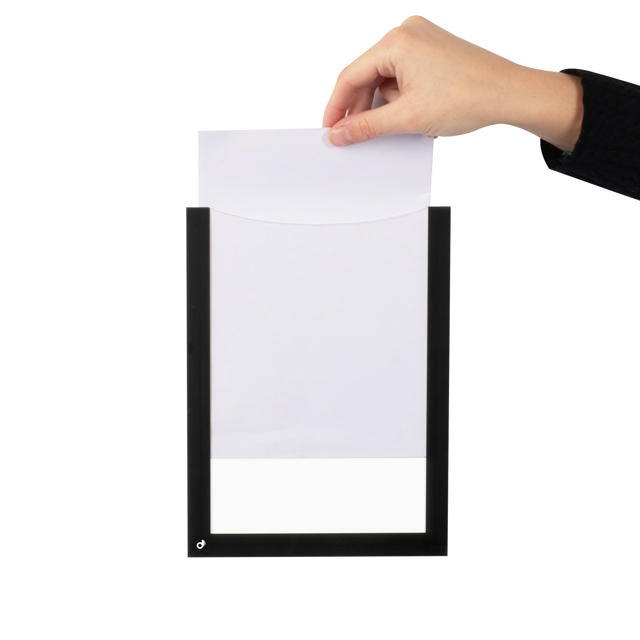 Magneettinen asiakirjakehys, A5