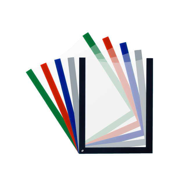 Magneettinen asiakirjakehys, A5