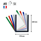 Magneettinen asiakirjakehys, A5