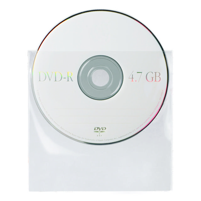 Ei-tarttuva CD-tasku