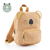 Mini-reppu, beige koala