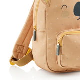 Mini-reppu, beige koala