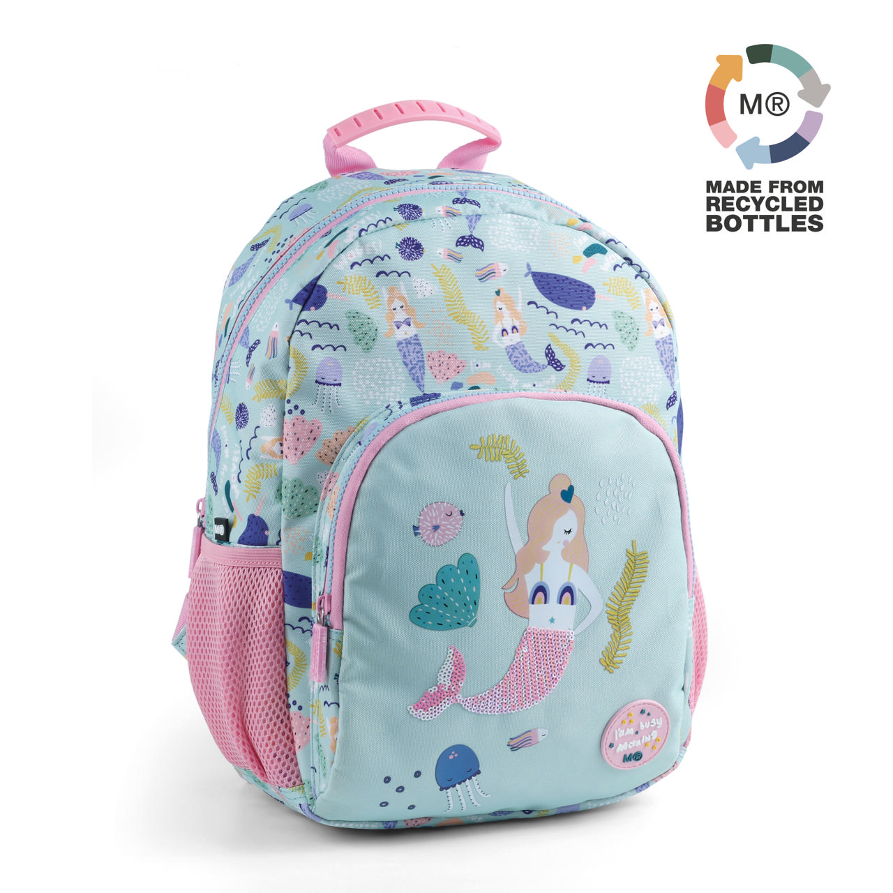 School Bag, Mermaid