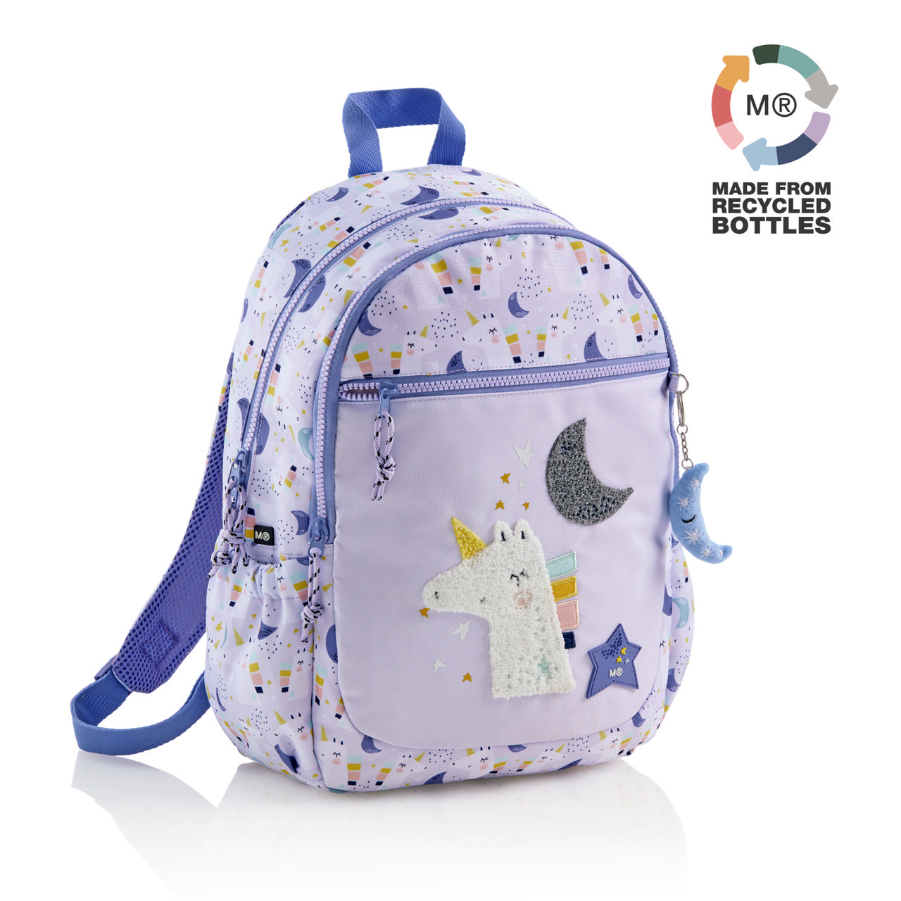 School bag, Unicorn, medium