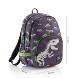 Koululaukku, Tyrannosaurus rex