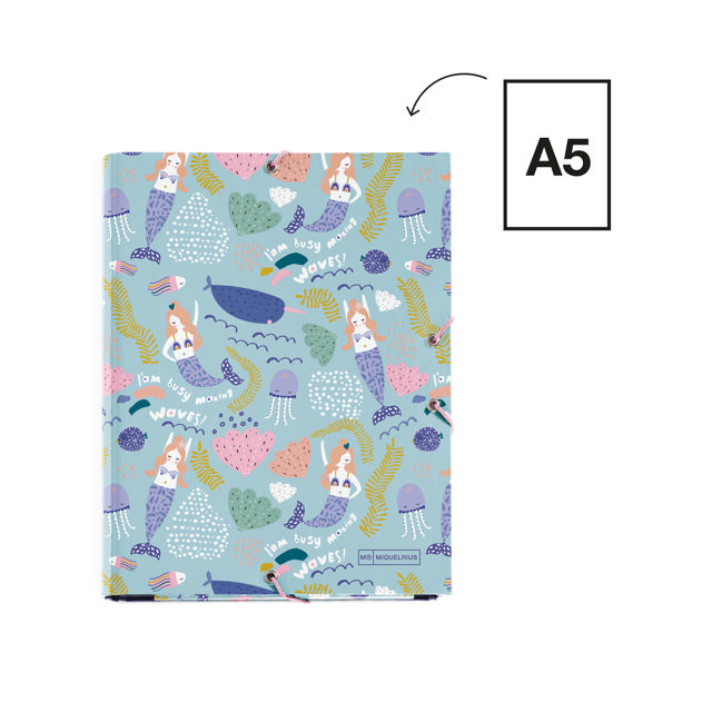 A5-kansio, Merirosvo