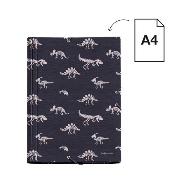 A4-kansio, Tyrannosaurus rex