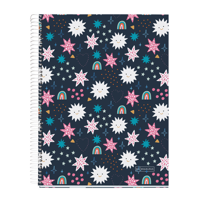 A4-muistikirja, Twinkle