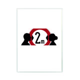 Copy of Signage Pockets, Repositionable