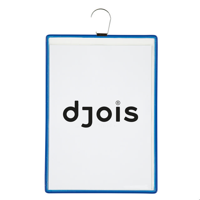 Tarifold-tasku koukulla, A3, pystysuora