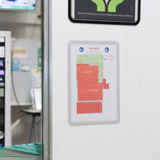 Magneto Solo magneettinen näyttökehys, A4