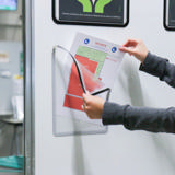 Magneto Solo magneettinen näyttökehys, A4