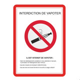 Magneto Solo magneettinen näyttökehys, A4