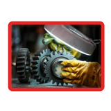 Magneto Solo magneettinen näyttökehys, A4