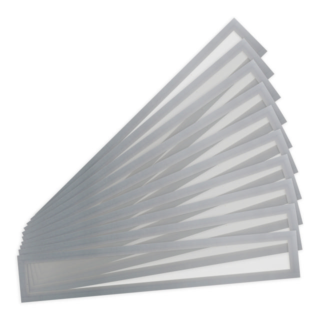 Magneto Pro magneettiset otsikot, A3 pitkä / A2 lyhyt