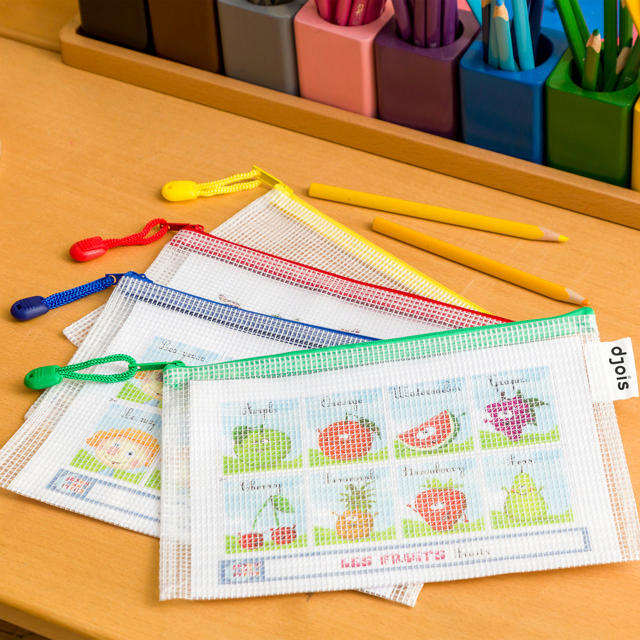 Vetoketjulliset pussit